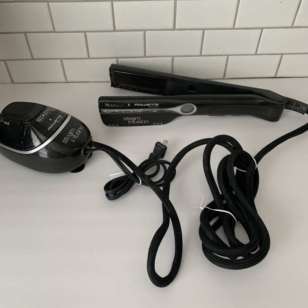 Loreal & Rowenta Salon Steam Pod Professionnel - Model LP7000 Tested Working